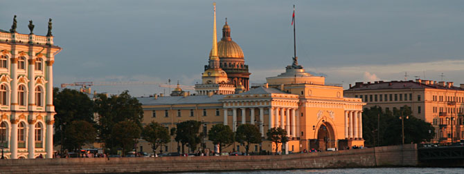 Санкт-Петербург