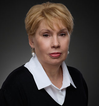 Чадина Ирина Александровна