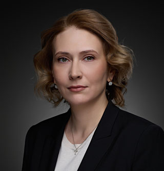Селиверстова Елизавета Юрьевна