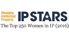 The Top 250 Women in IP (2016)