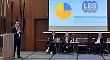 Международная научно-практическая конференция «Трансформация евразийской патентной системы. Оценка и перспективы»