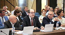 Заседание Совета Директоров Юго-Восточного административного округа г. Москвы